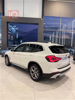 بي ام دبليو X3